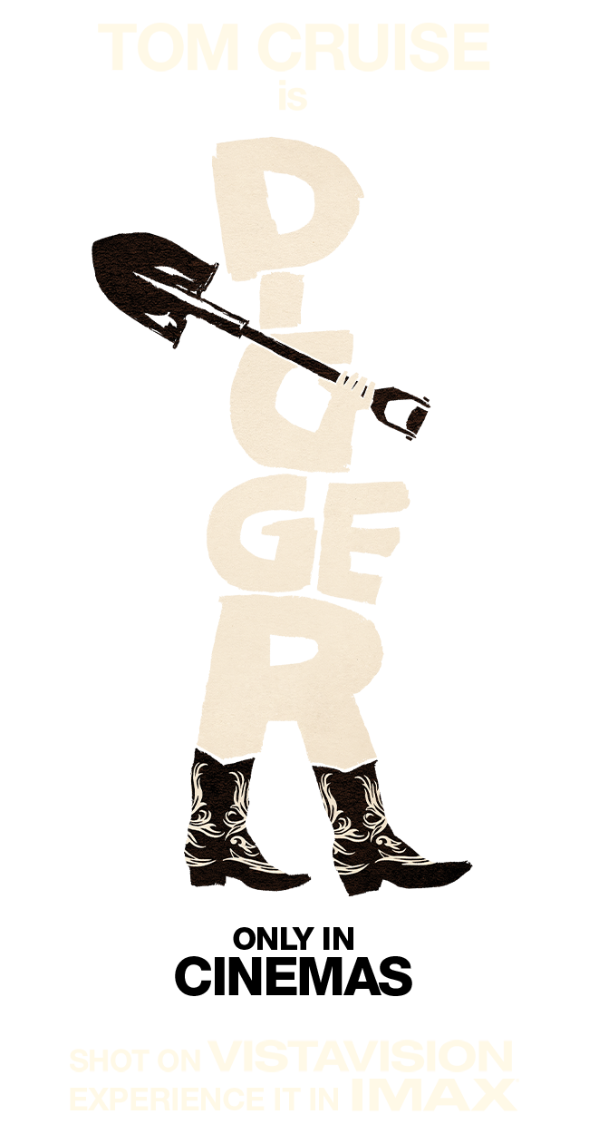Digger &ndash; Only in Cinemas
