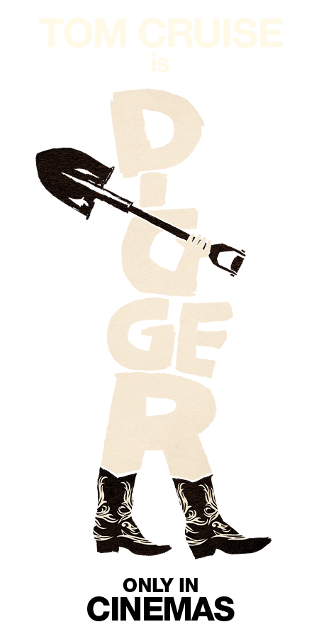 Digger &ndash; Only in Cinemas