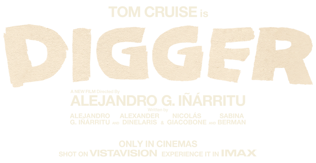 Digger &ndash; Only in Cinemas
